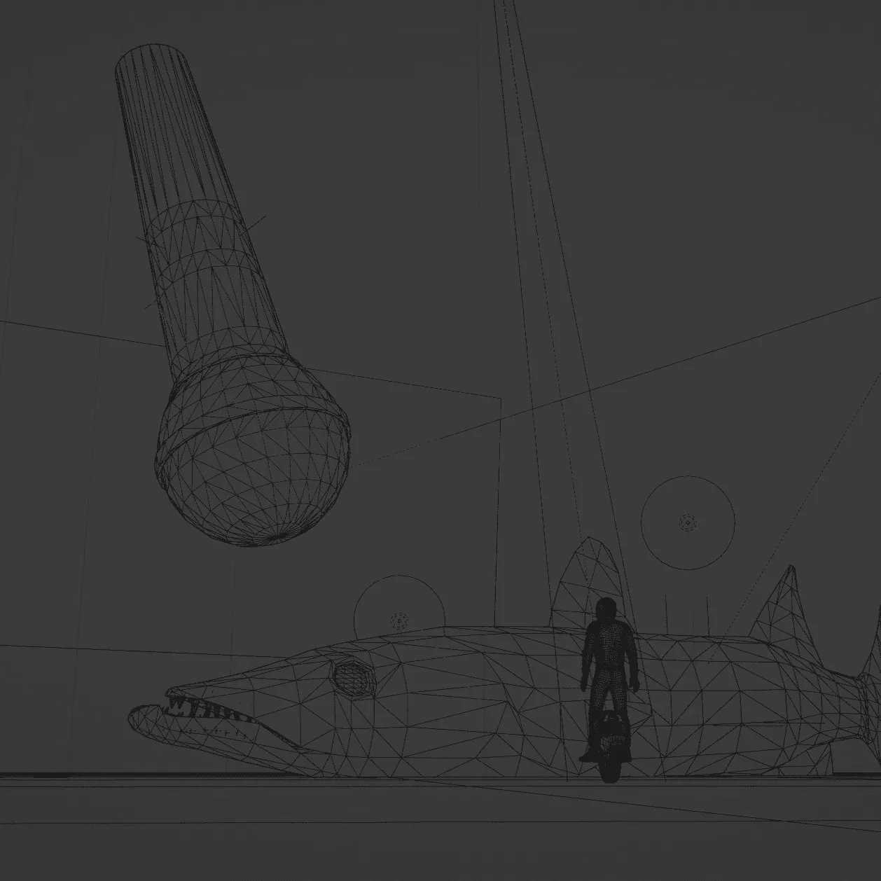 Render 3D diario del proyecto EveryDays - Perspectiva detallada 113