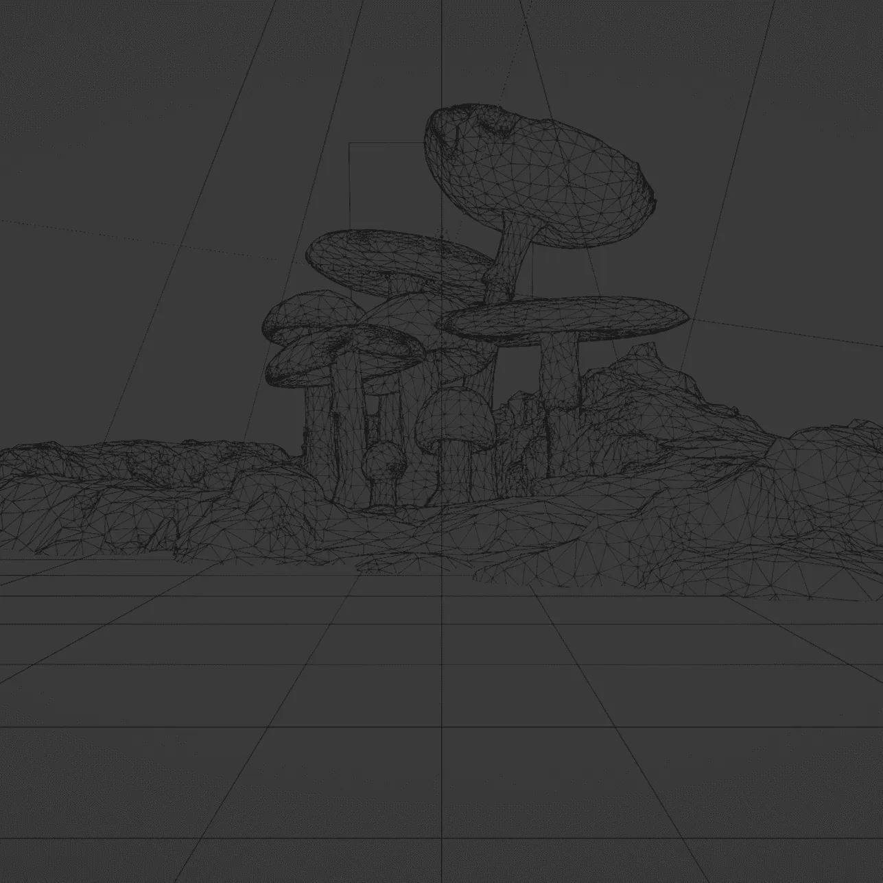 Render 3D diario del proyecto EveryDays - Perspectiva detallada 117