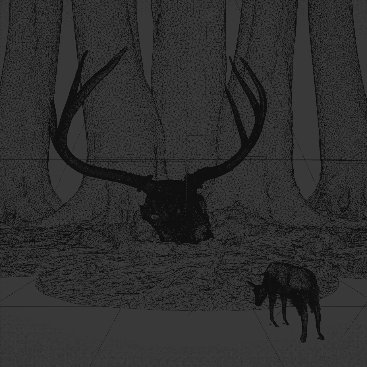 Render 3D diario del proyecto EveryDays - Perspectiva detallada 119