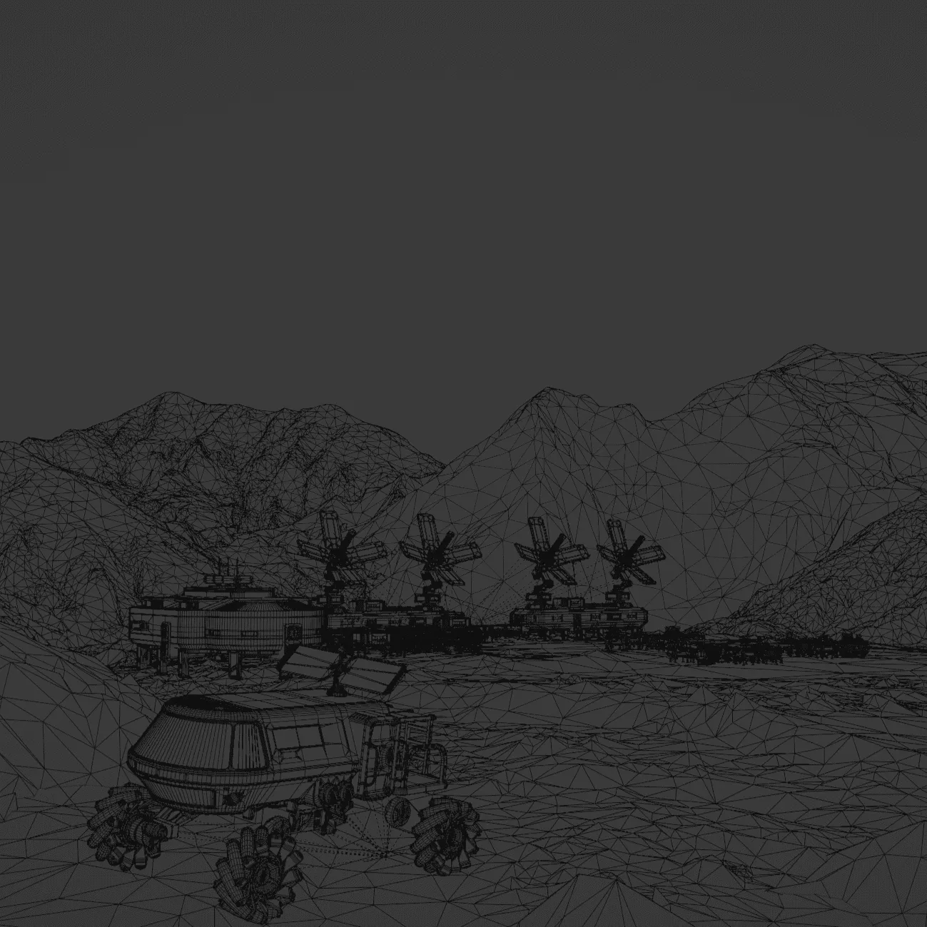 Render 3D diario del proyecto EveryDays - Perspectiva detallada 121