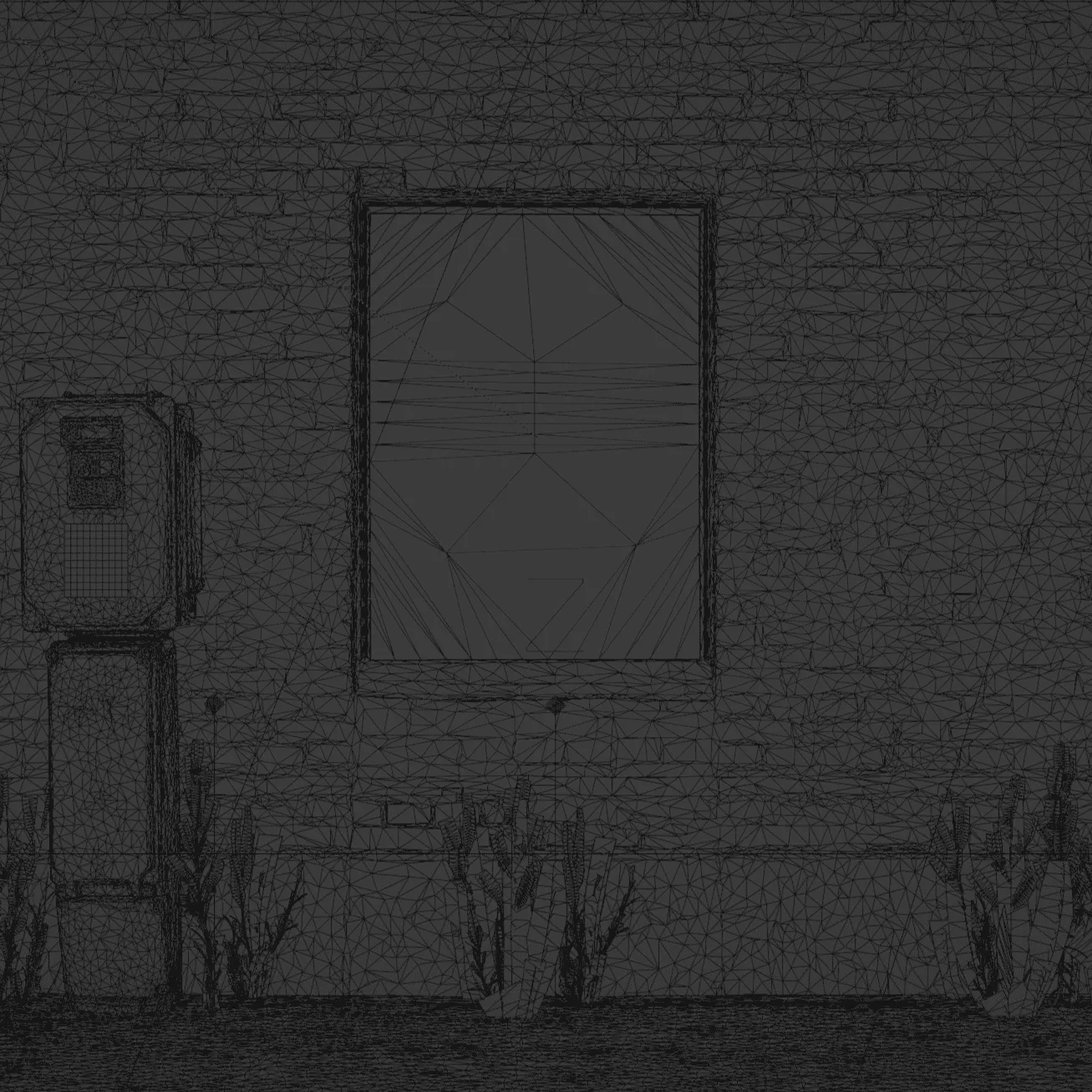 Render 3D diario del proyecto EveryDays - Perspectiva detallada 127