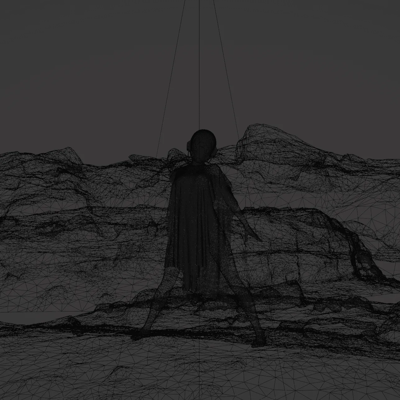 Render 3D diario del proyecto EveryDays - Perspectiva detallada 129