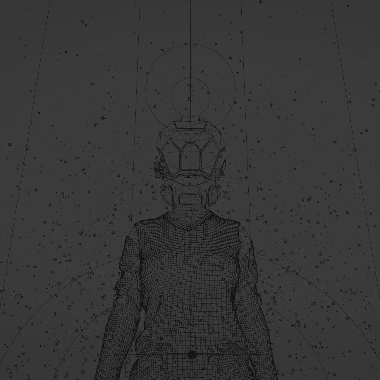 Render 3D diario del proyecto EveryDays - Perspectiva detallada 131