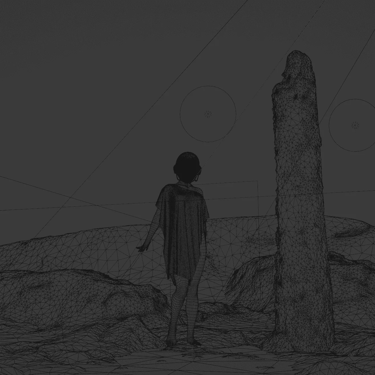Render 3D diario del proyecto EveryDays - Perspectiva detallada 133