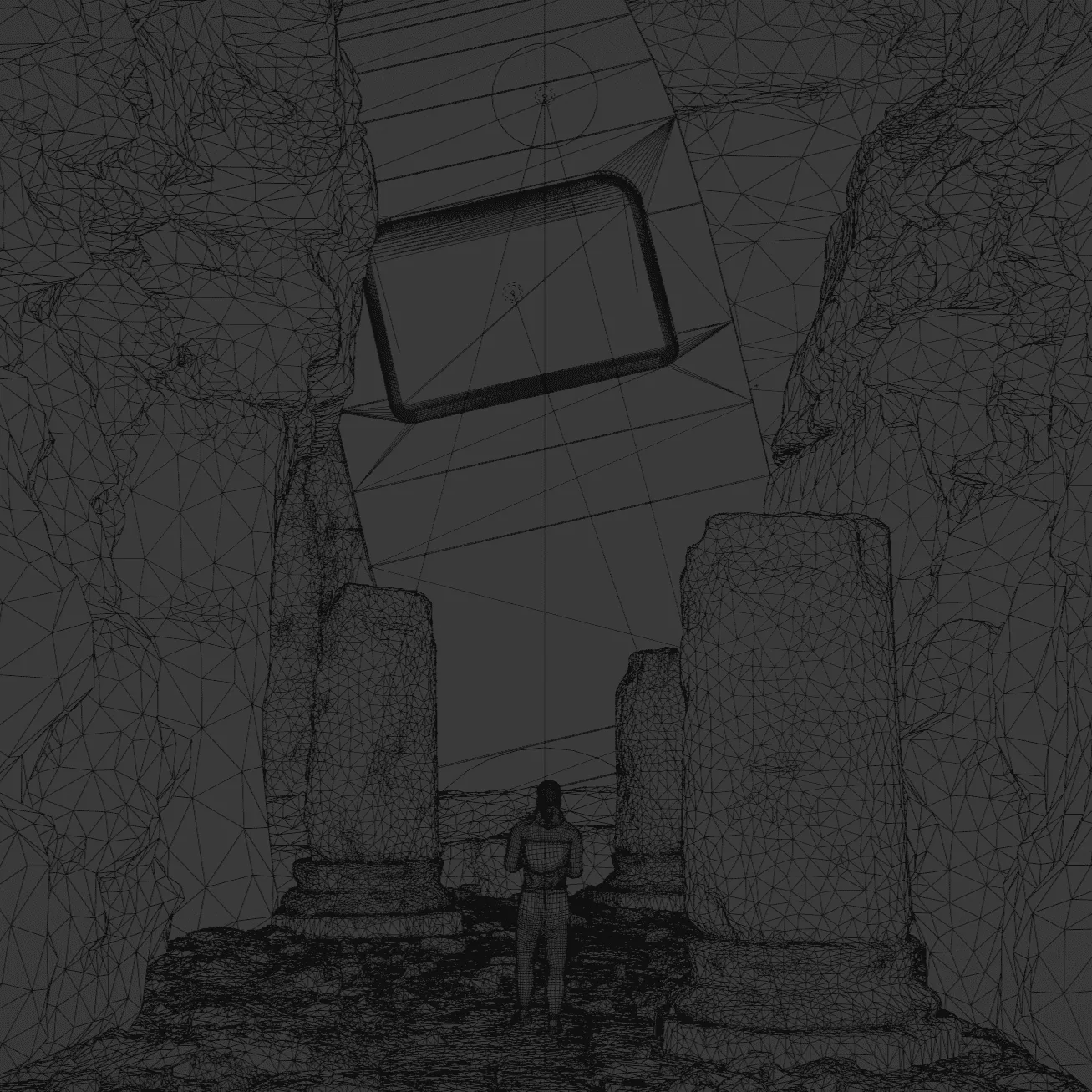 Render 3D diario del proyecto EveryDays - Perspectiva detallada 149