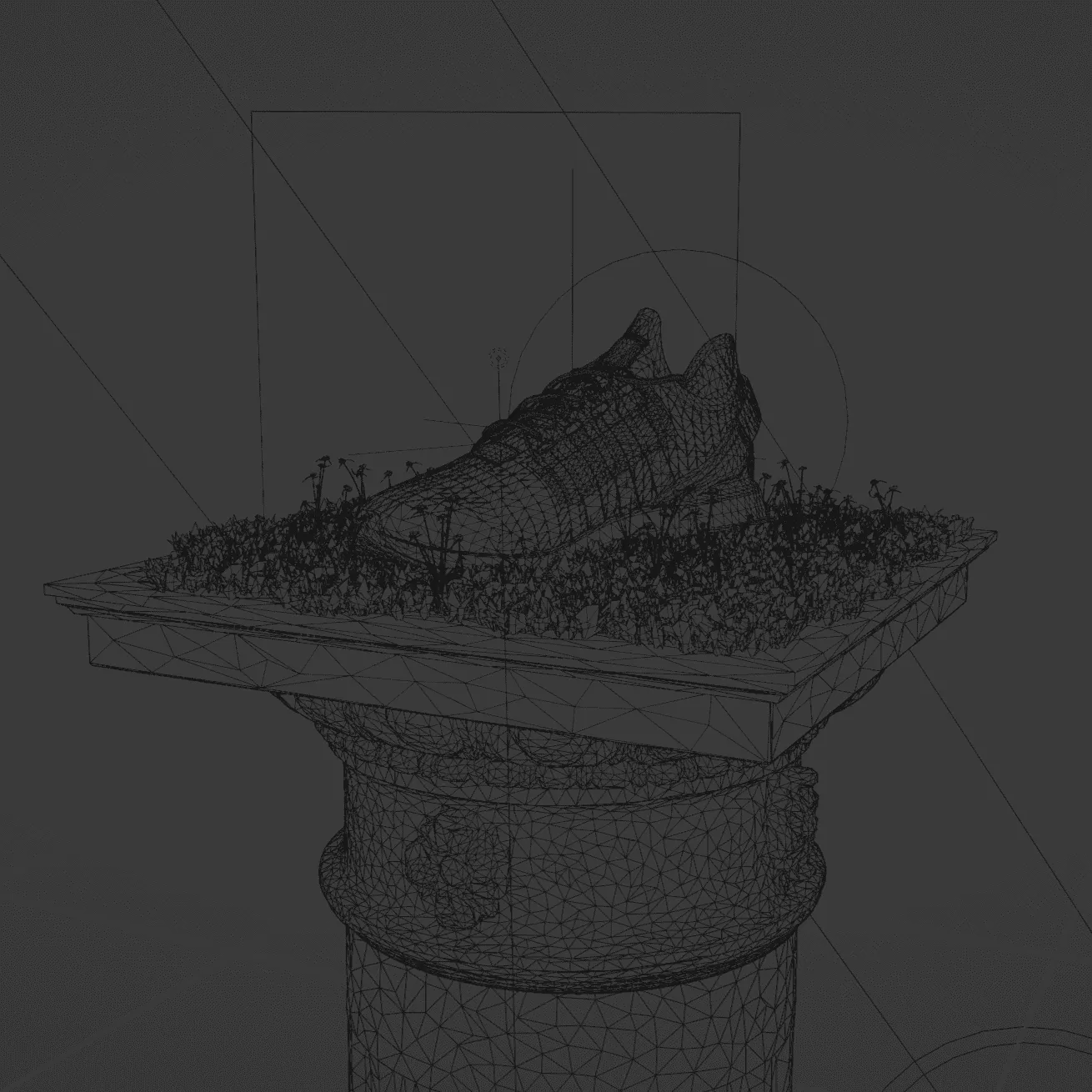 Render 3D diario del proyecto EveryDays - Perspectiva detallada 151