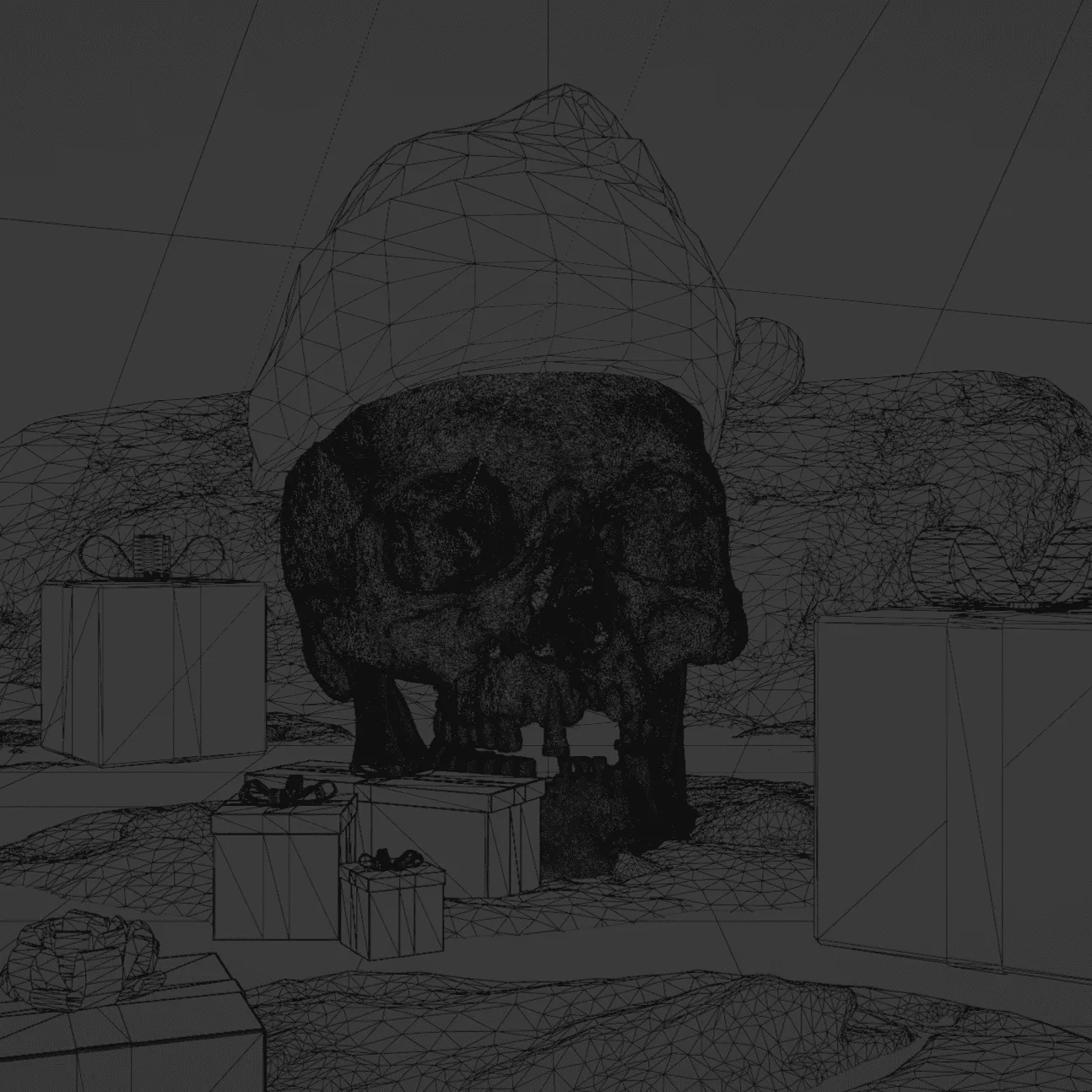 Render 3D diario del proyecto EveryDays - Perspectiva detallada 157