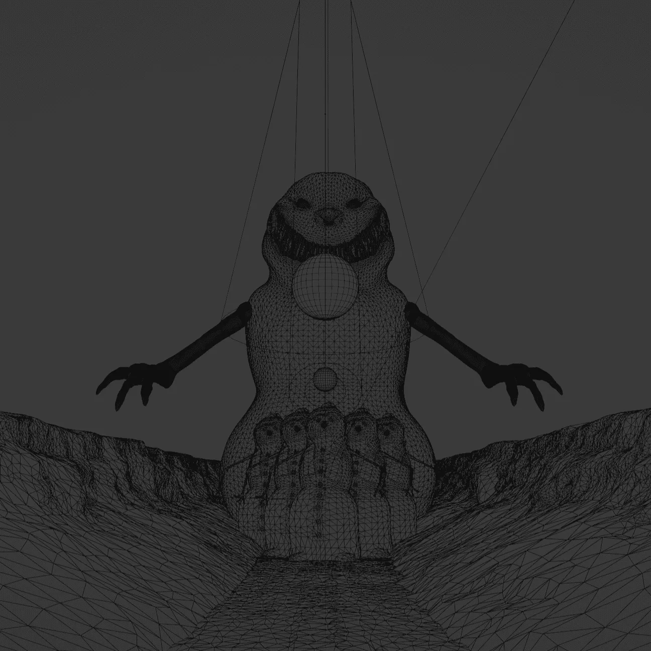 Render 3D diario del proyecto EveryDays - Perspectiva detallada 159