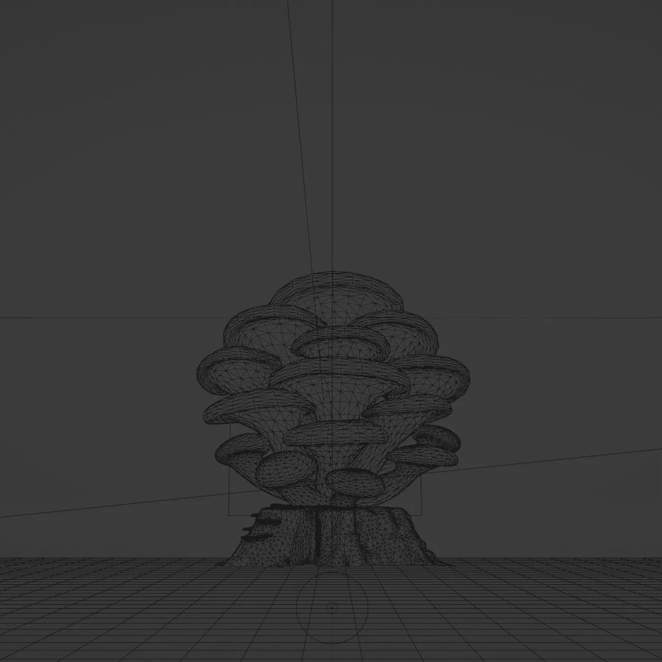 Render 3D diario del proyecto EveryDays - Perspectiva detallada 163