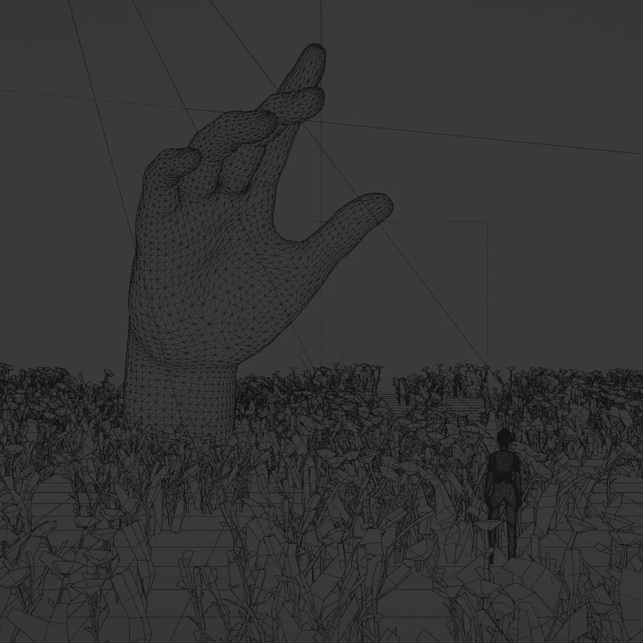 Render 3D diario del proyecto EveryDays - Perspectiva detallada 169