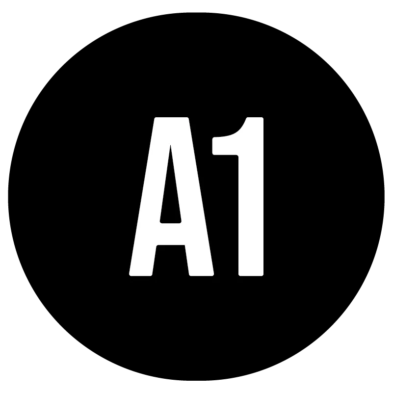 Logotipo personal de Abel San Blas - Abeloner