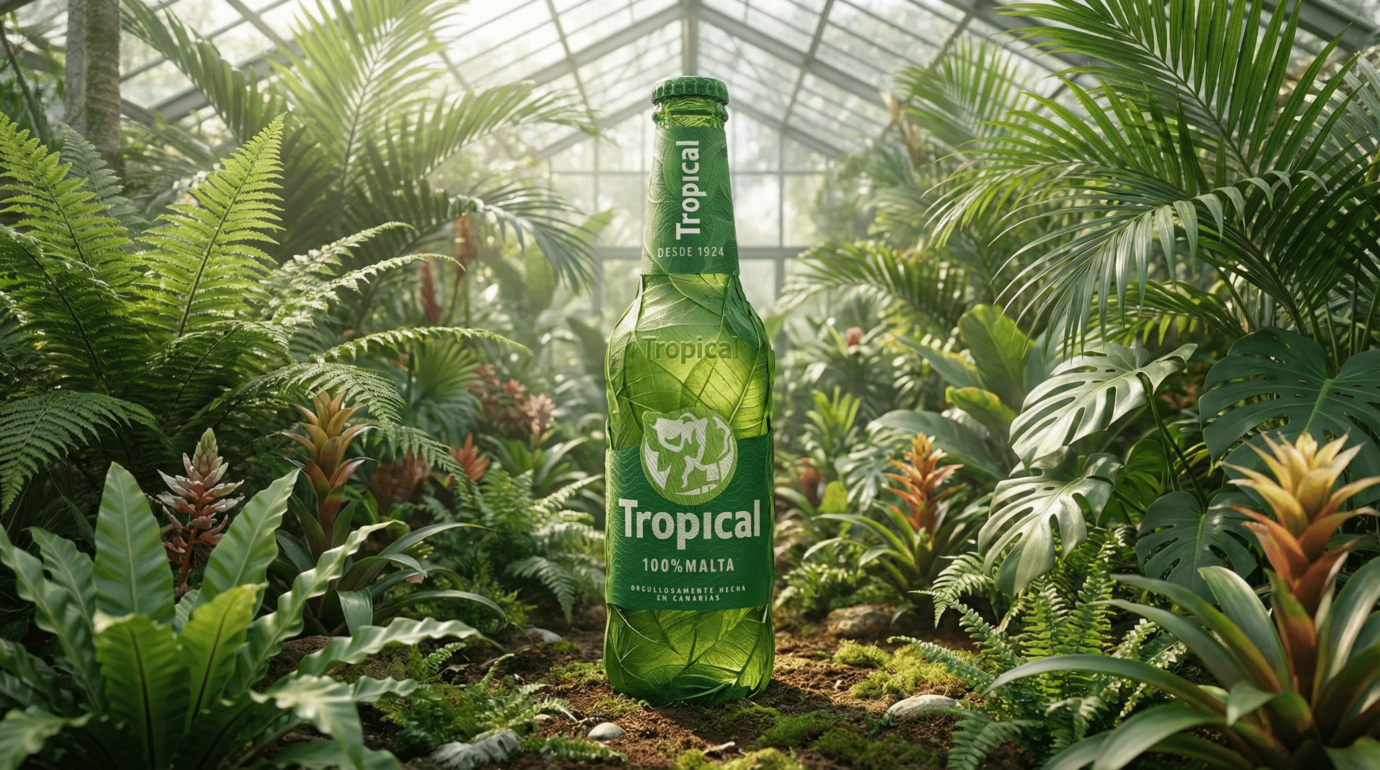 Concept visual generado por IA para Tropical AI Lab - Perspectiva detallada 10